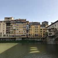Florence🇮🇹Iconic Landmarks: Cathedral, Ponte Vecchio, Cosimo I & San Miniato al Monte 🌉🐎🌿✨