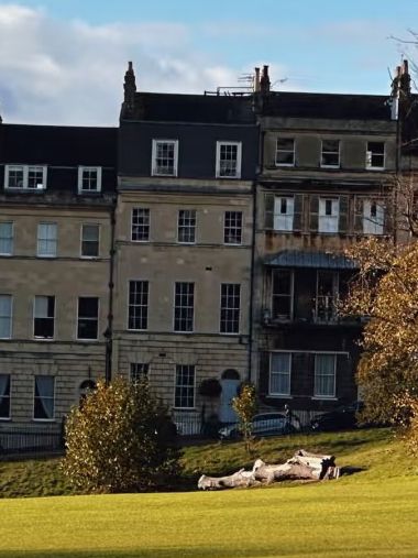 Bath – Roman Ruins and Regency Dreams