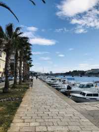 A Perfect Day in Zadar: Photos, Food and Sunset Walks on the Seafront