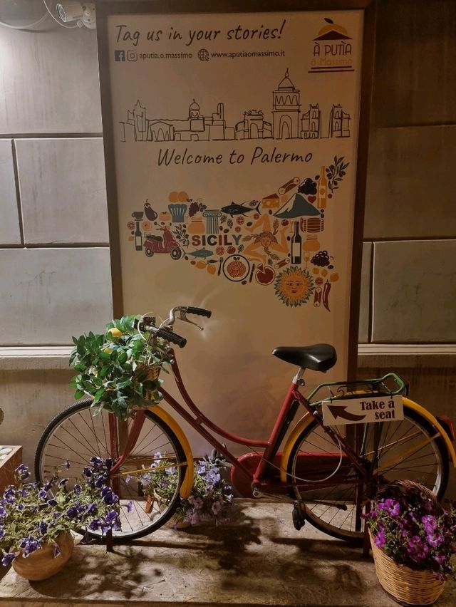 Tasty Moments at Mercato Ballarò – A Foodie’s Delight in Palermo