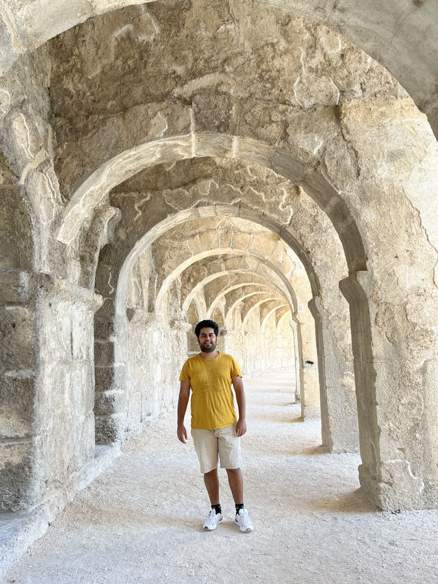4 Epic Stops Under $100 in Antalya