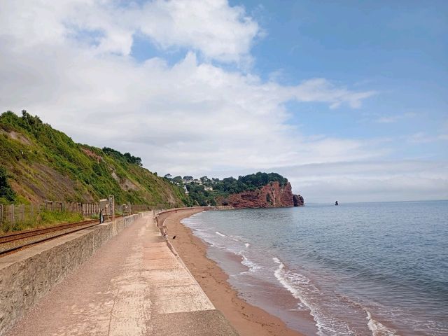 Highlights of my recent visit to Dawlish 