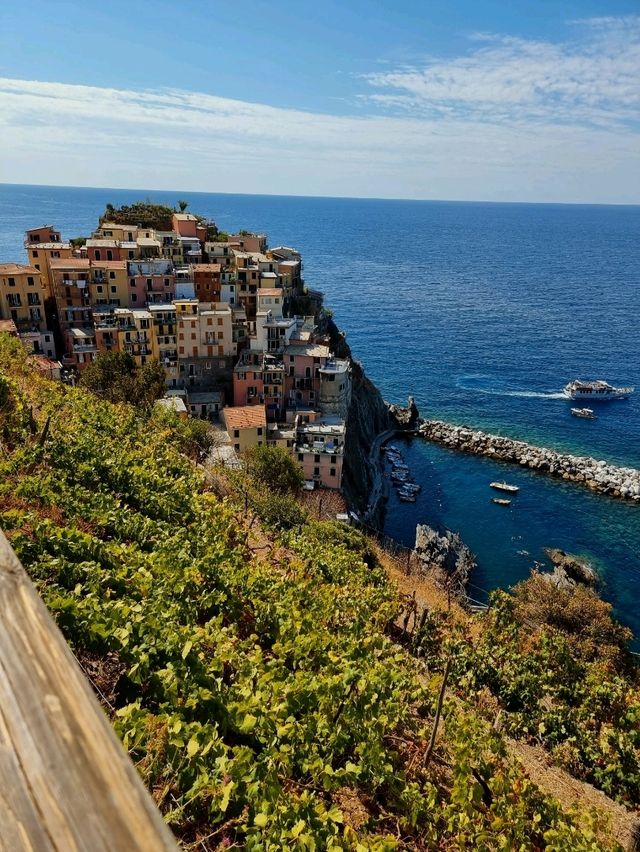 Cinque Terre: Italy’s Colorful Coastal Paradise