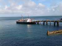 Day trip to Lundy Island Autumn 2024