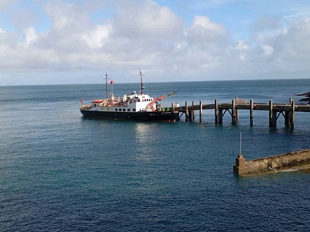 Day trip to Lundy Island Autumn 2024