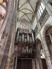 Stunning church in Rouen 