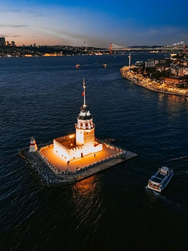 🇹🇷✨ “Istanbul on <$100: Mosques, Markets & Bosphorus Breezes in 2 Days”