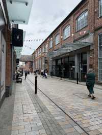 Glorious Gloucester, Step Back In Time In At This Iconic British City. 
