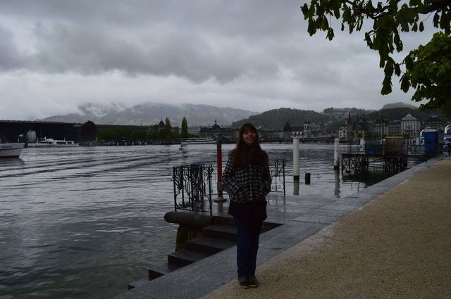 3 Days in beautiful Lucerne 🇨🇭✨ | Mountains, Lakes & Swiss Charm