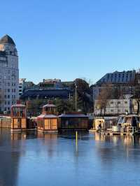 北欧的艺术与自然交汇｜奥斯陆 Oslo