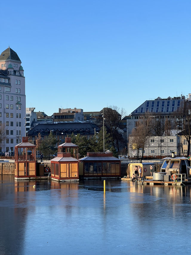 北欧的艺术与自然交汇｜奥斯陆 Oslo