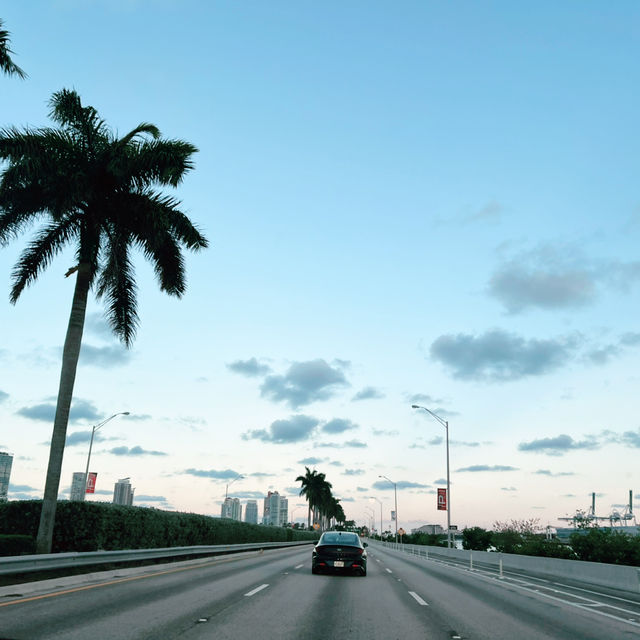 🌞 邁阿密🇺🇸三天兩夜旅行心得與推薦景點 🌴