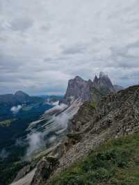 A week in Dolomites, Italy 🇮🇹⛰️