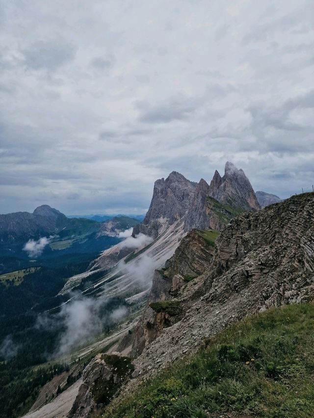 A week in Dolomites, Italy 🇮🇹⛰️