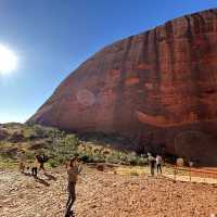 4 Day Ayers Rock Itinerary