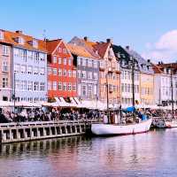 Cruising into Copenhagen: A Nordic Holiday by Sea