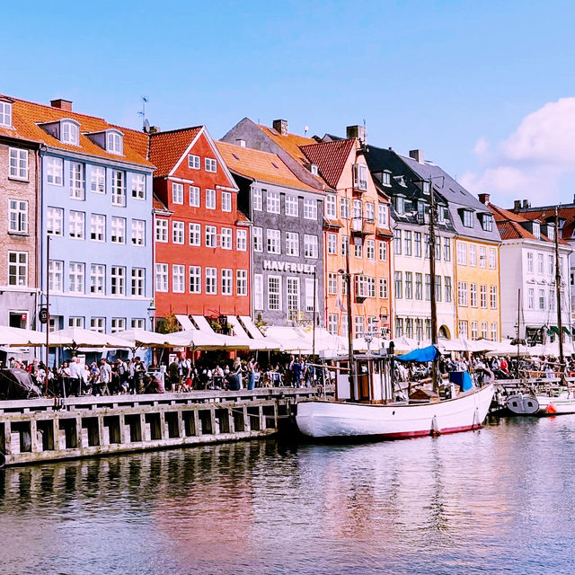 Cruising into Copenhagen: A Nordic Holiday by Sea