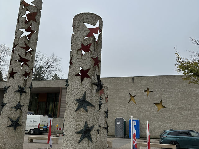 漫步申根紀念館：探尋歐洲無界之夢