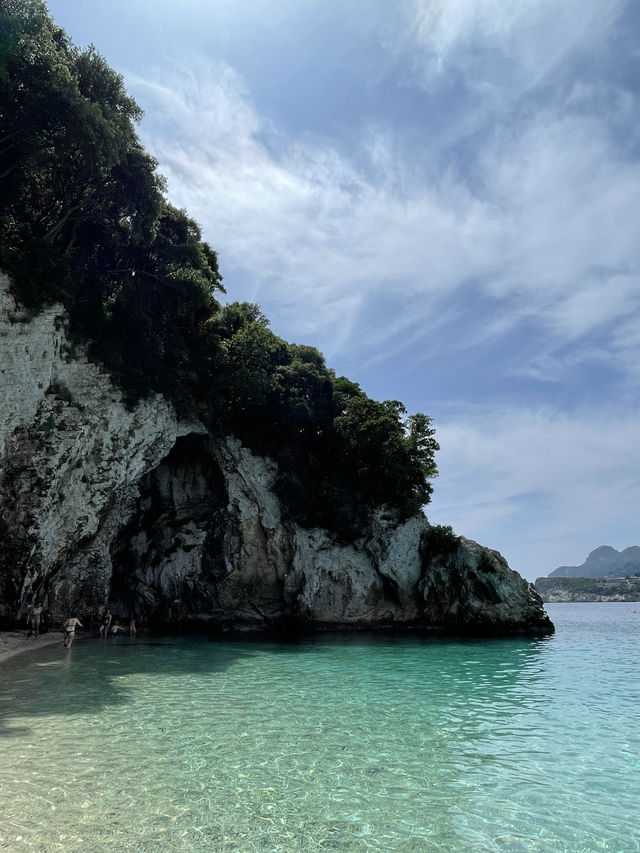 🌴 Corfu: Sun-Kissed Island Paradise