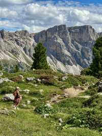 Seceda: closer to the sky ⛰️