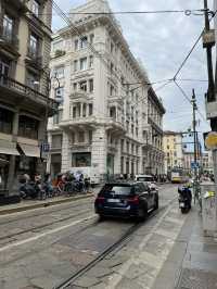 ✨👑 Milan: Where History Meets High Fashion! 🇮🇹👠