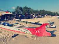 Chill at Mandalika😎  