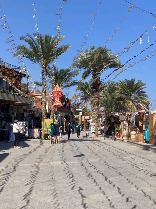 Dahab is unforgettable