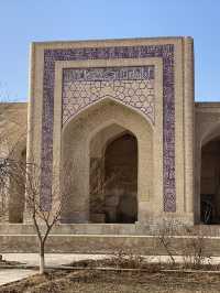 Uzbekistan Trip: Visiting Bukhara’s Moat Iconic Buildings!