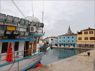 法札納：一座充滿大海和橄欖氣息的漁村