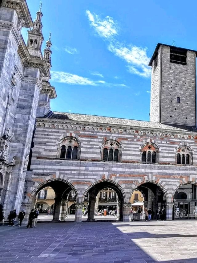 A Spooky Adventure in Como