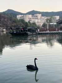 Губей - город на воде Пекин Baijing 