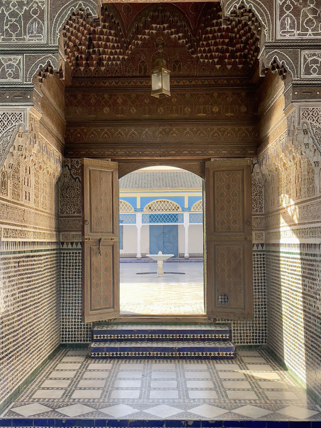  Beautiful Bahia Palace - Tourist Trap or Must See Attraction?