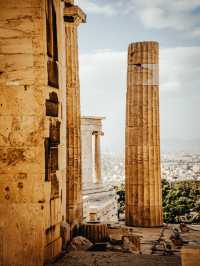 🍂 Acropolis – Athens, Greece 🇬🇷