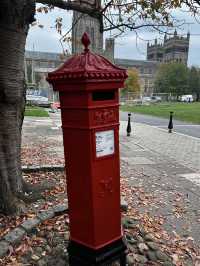 ✨ Durham Cathedral – A city crowned by its spiritual heart ✨ 🌉✨