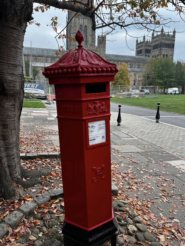 ✨ Durham Cathedral – A city crowned by its spiritual heart ✨ 🌉✨ ✨ Durham Cathedral – A city crowned by its spiritual heart ✨ 🌉✨