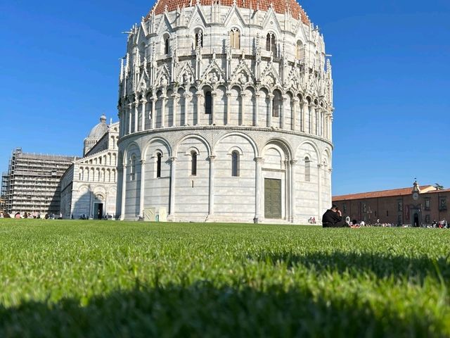 🇮🇹 Tower of Pisa