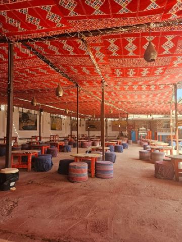 1 週赫爾格達 經濟實惠之旅 