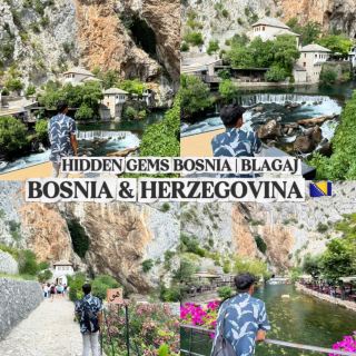 🌊🏞️ BLAGAI RIVERSIDE ESCAPE