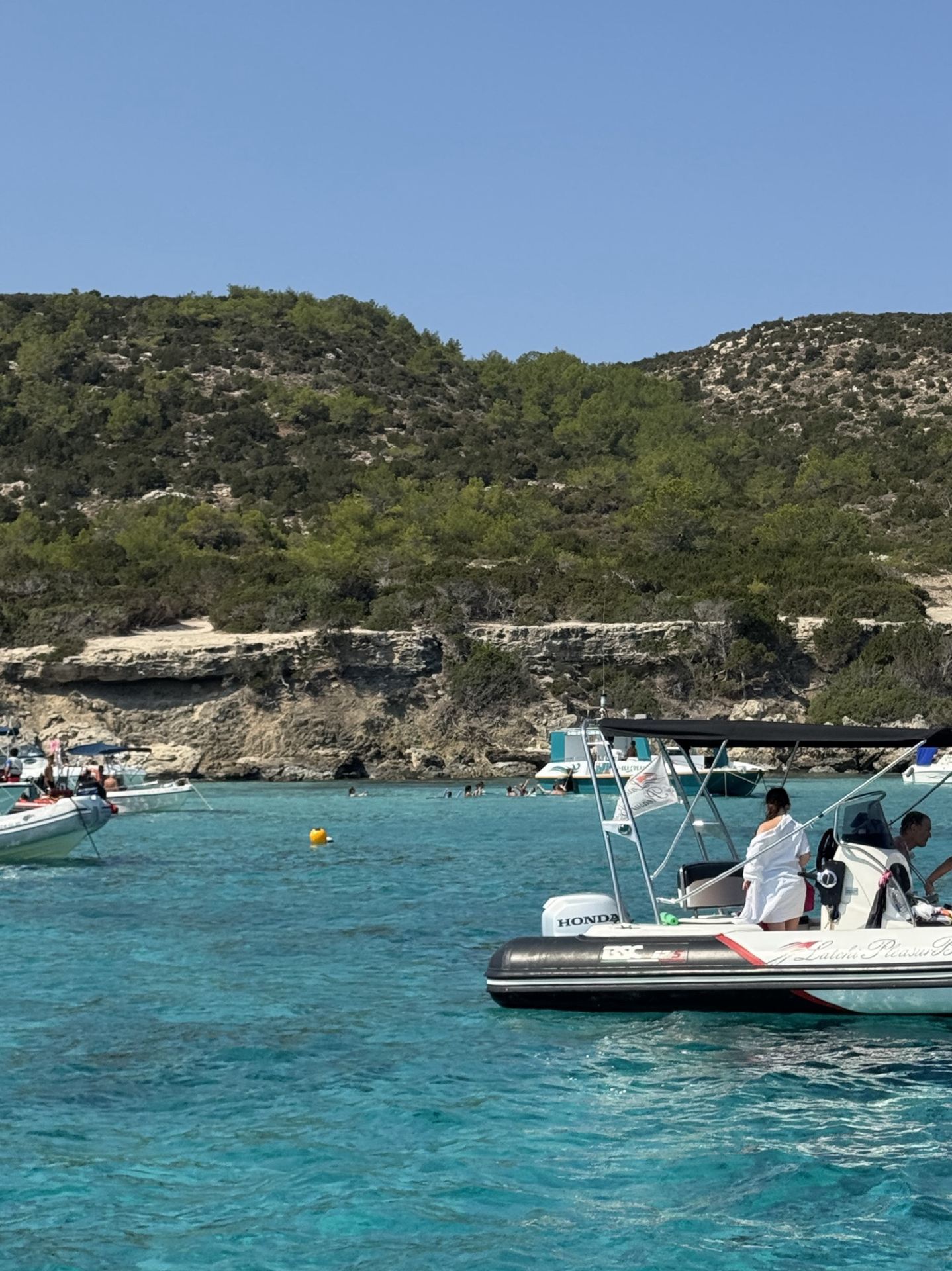 Blue Lagoon - Akamas