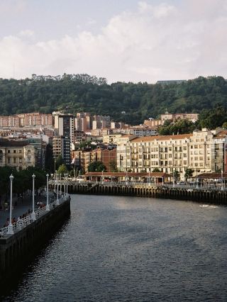 The Industrial Avant-Garde of the Basque Country: Bilbao, Spain 🇪🇸🎨