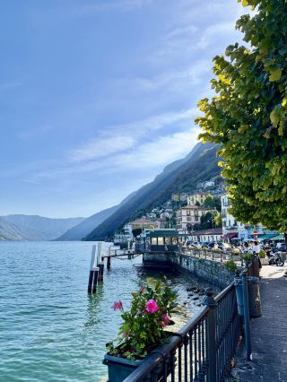 🇮🇹 Rencana Perjalanan Terbaik di Danau Como: 4 Hari Mengunjungi Desa, Vila & Pemandangan ✨