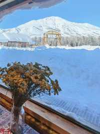 Winter in Xinjiang 😍😍😍 Scenery to die for!