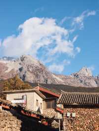 Grasslands near Lijiang, Yunnan🌿🍃