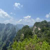 Zhangjiajie national park, Avatar world 