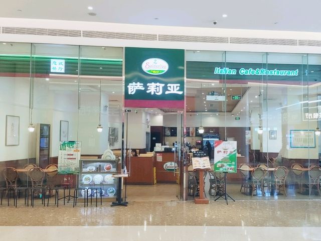 True Italian 🇮🇹 in the heart of China 🇨🇳