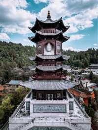 這還是我認識的那個盤龍寺嗎？