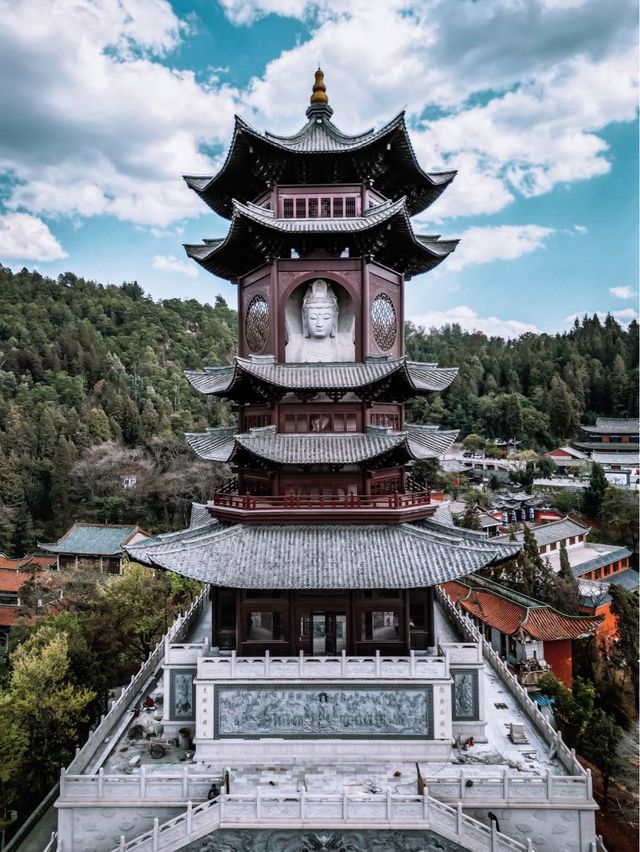這還是我認識的那個盤龍寺嗎？