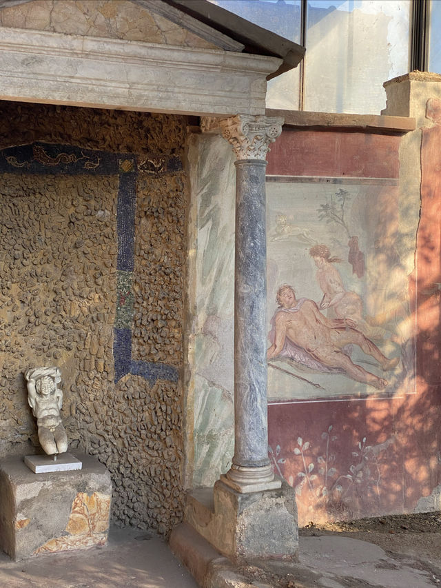 Italian Pompeii | Life and death in a moment, memories eternal.