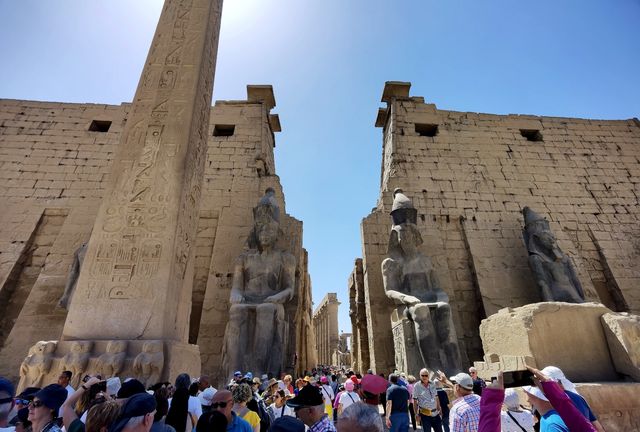 Egypt 11-day exploration of ancient civilization tour