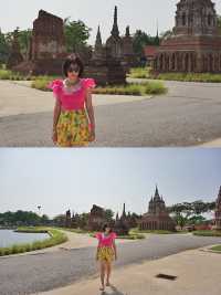 【Travel around the 🌍world】Bangkok, Thailand🇹🇭. Phra Rong Phiphatthana Palace.
